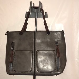 Ivey and fig handbag